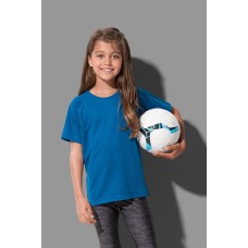 Детская футболка спортивная Active 140 Raglan